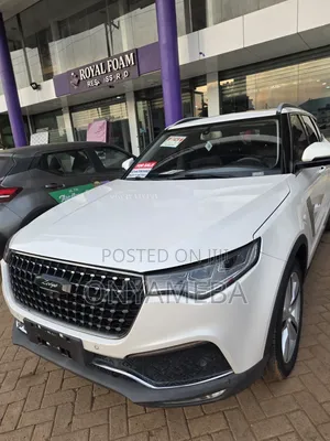 Zotye T700 2017 Ivory