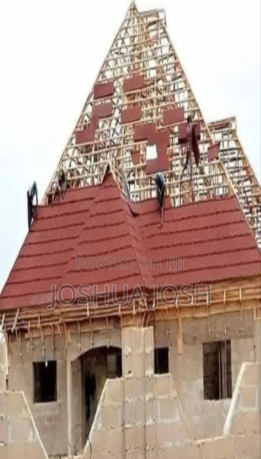Gerald Roofing