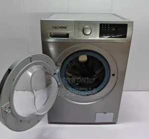 Hachima 10kg Front-Loading Automatic Washing Machine