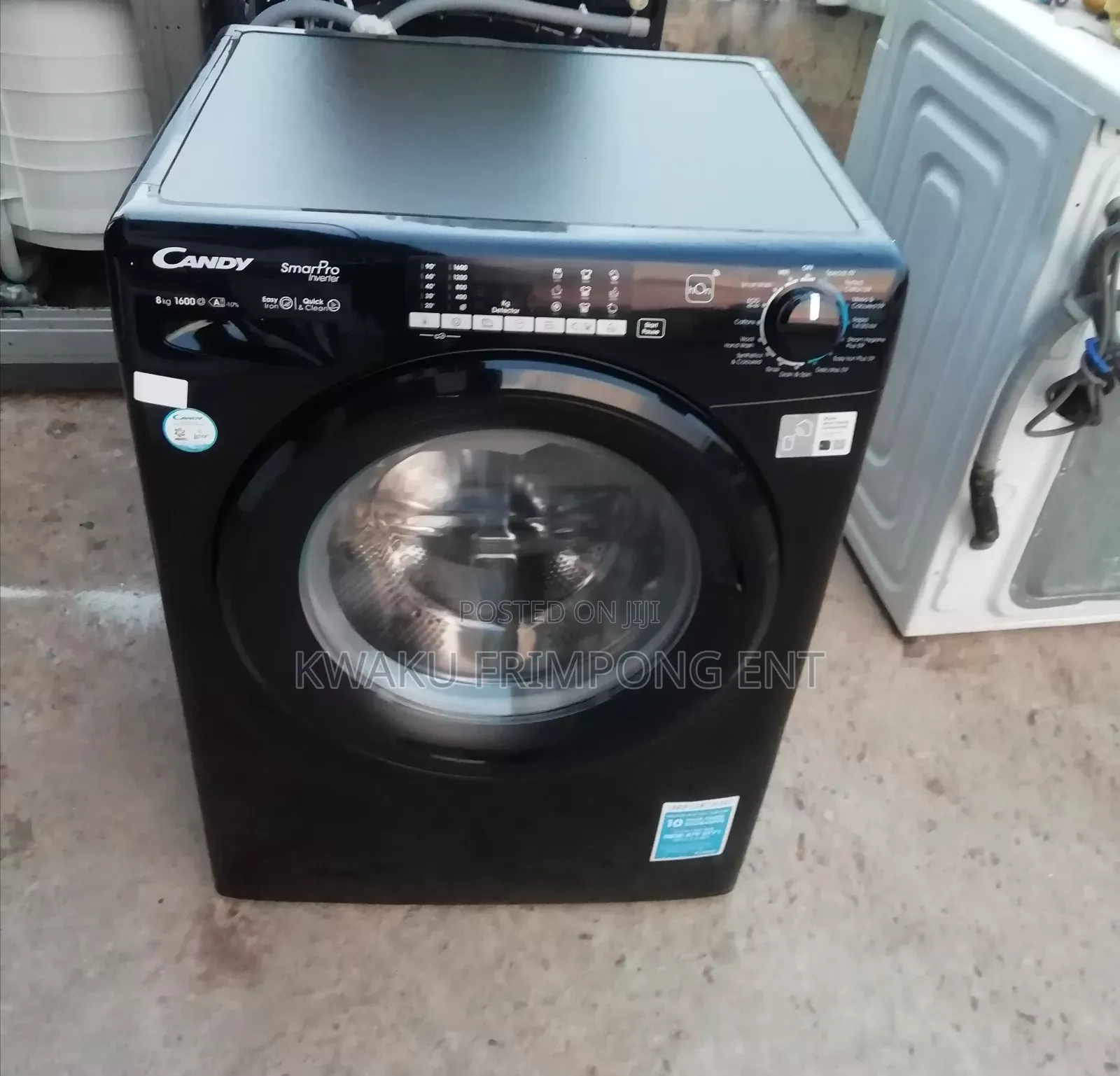 Original Beko Home Use FRM Europe Washing Machine