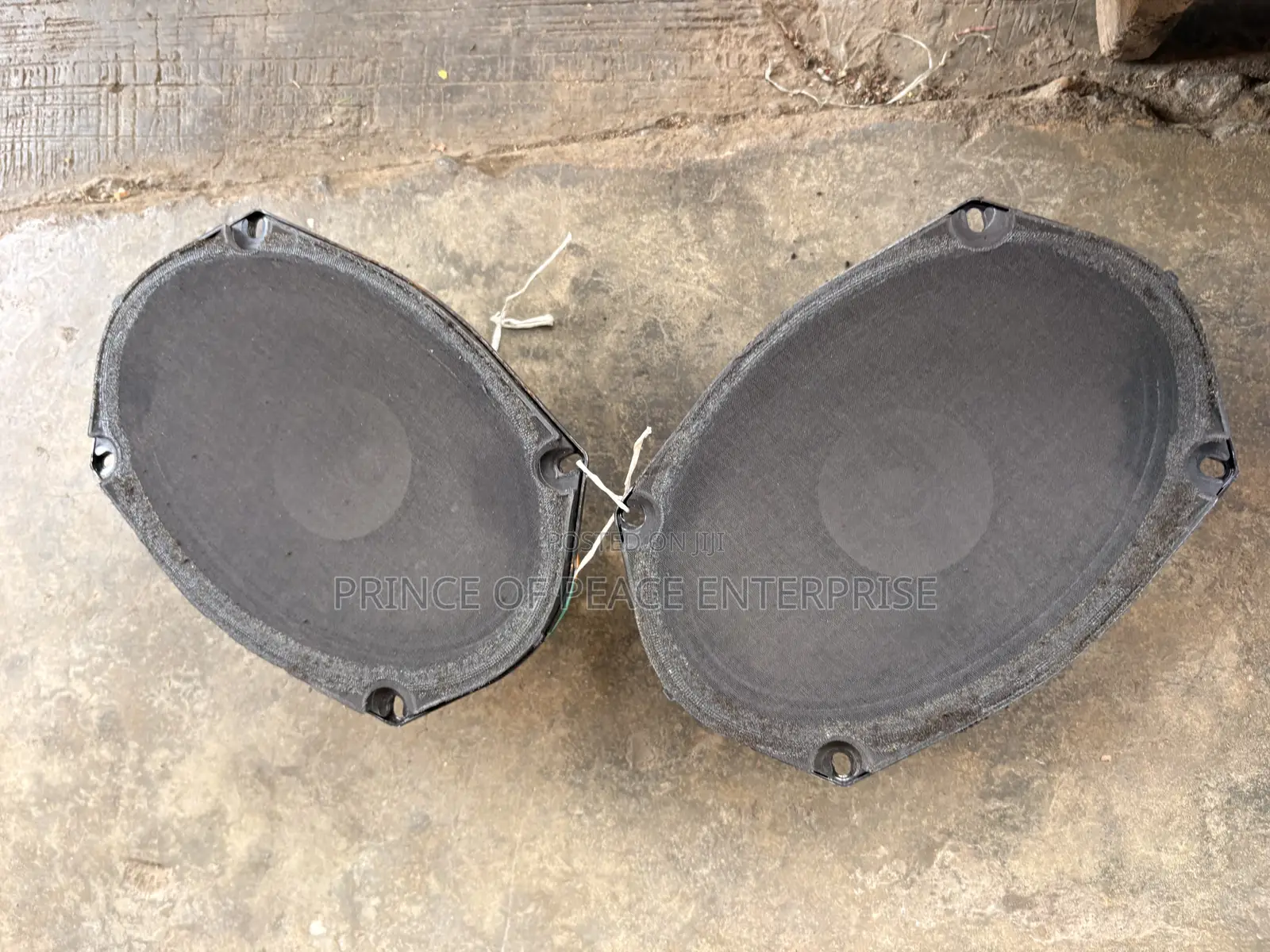 Nissan Door Speakers