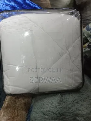 Duvet Only (White)