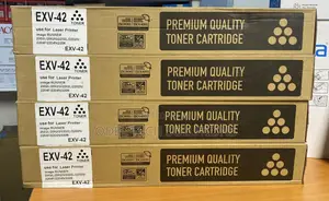 Canon Exv-42 Black Toner Cartridge