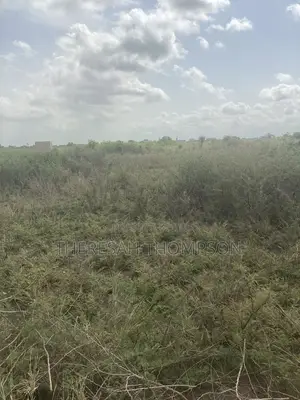 Land for Sale at Dawhenya Close to the Aflao Main Road