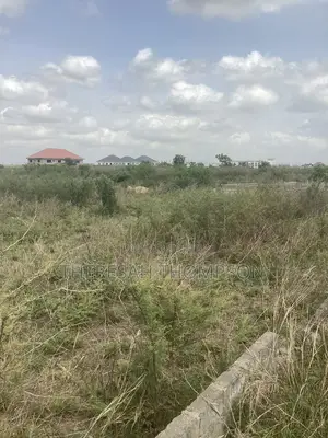 Land for Sale at Dawhenya Close to the Aflao Main Road
