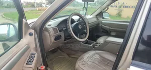 Mercury Mountaineer AWD Luxury 4.0 2005 Gray