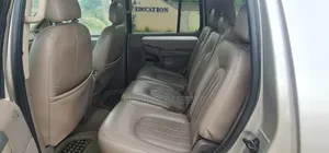 Mercury Mountaineer AWD Luxury 4.0 2005 Gray