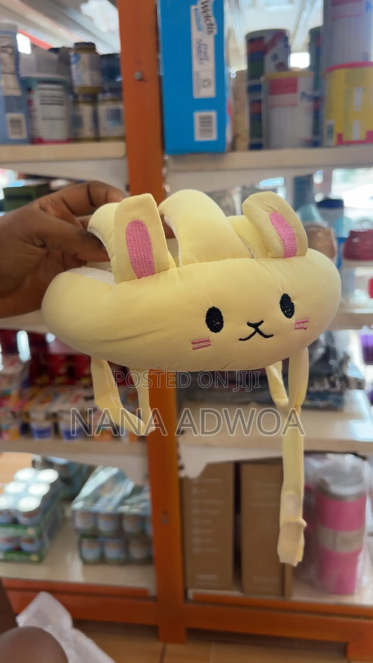 Baby Head Protector