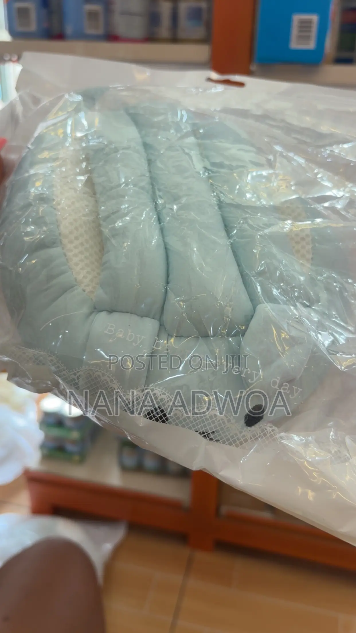 Baby Head Protector