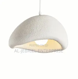 Single Wabi Sabi Pendant Light