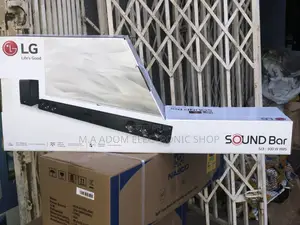LG SJ3 300W RMS 2.1ch Bluetooth Sound Barwireless Woofer