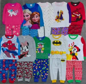 Cotton Kids Pyjamas