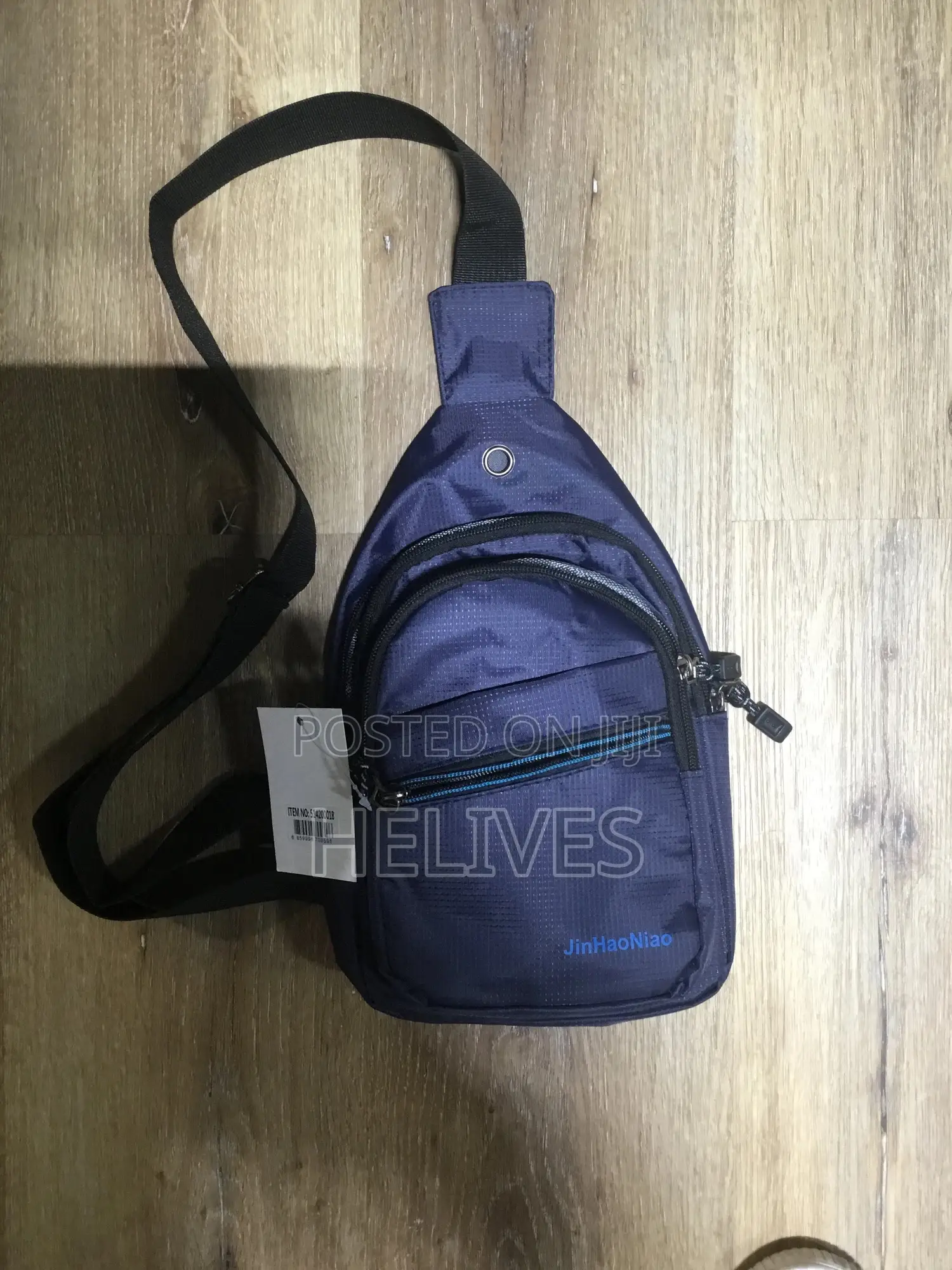 Shoulder Crossbody Bag For Outdoor Activities Unisex Bag