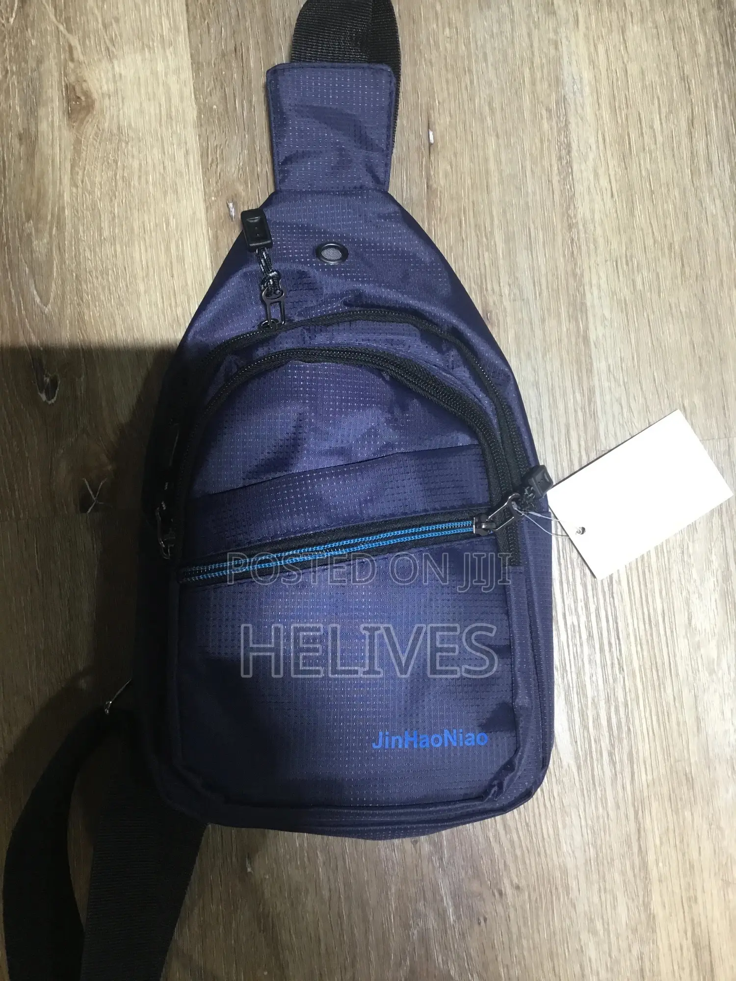 Shoulder Crossbody Bag For Outdoor Activities Unisex Bag
