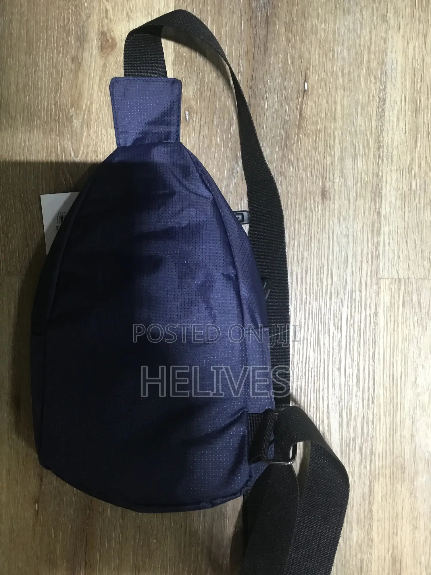 Shoulder Crossbody Bag For Outdoor Activities Unisex Bag