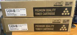 Canon C-Exv-50 Black Toner Cartridge