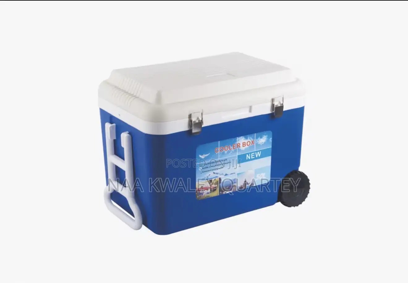 4pcs Ice Chest Set