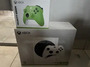 Xbox Series S1tb + Extra Pad