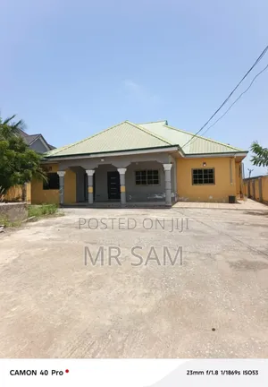4bdrm House in Sam Properties, Nyanyano for sale