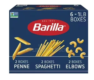 Barilla Pasta Variety Pack - 6 Pack