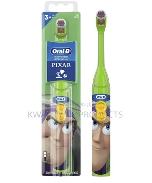 Oral-b Kids Battery-powered Toothbrush