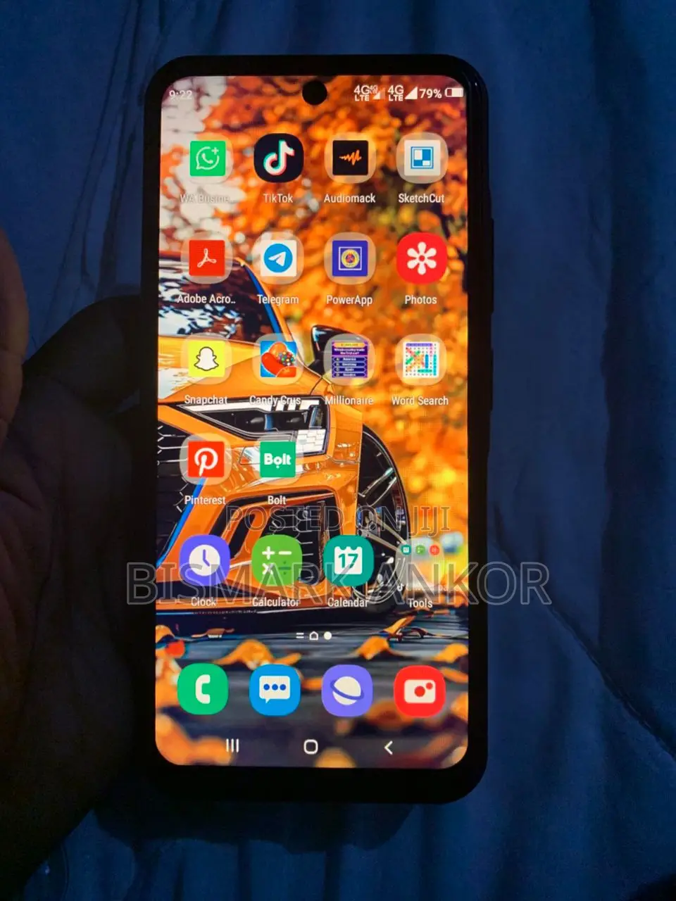 Samsung Galaxy A17 5G 256 GB Black