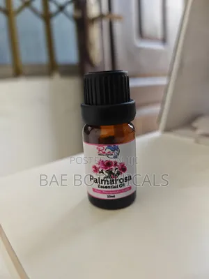 Palmarosa Essential Oil