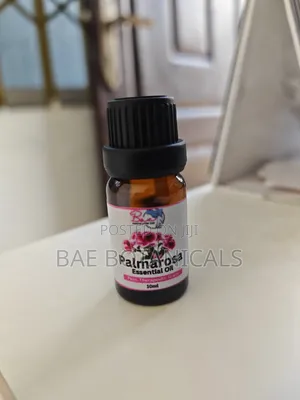 Palmarosa Essential Oil