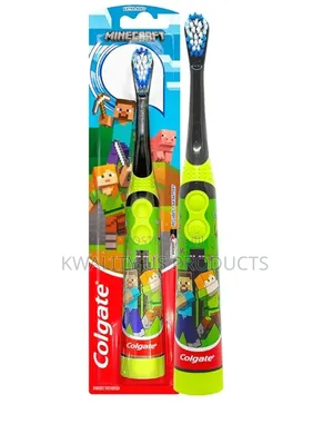 Colgate Kids Battery-Powered Toothbrush
