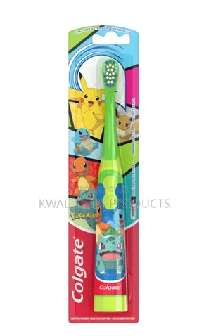 Colgate Kids Battery-Powered Toothbrush
