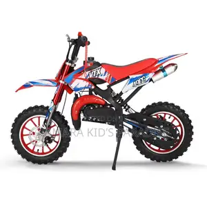 New Motorcycle 2024 Red