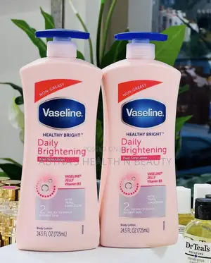 Vaseline Daily Brightening Lotion