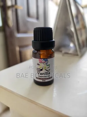 Vanilla Oleo Resin Essential Oil