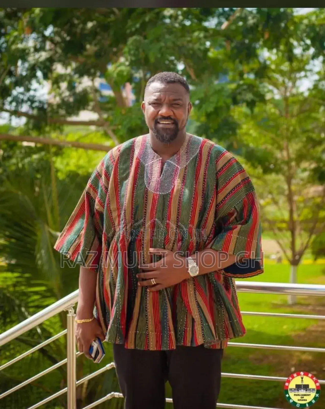 Africa Traditional Wear for Men