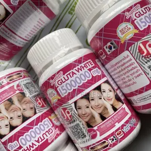 Gluta White Capsules