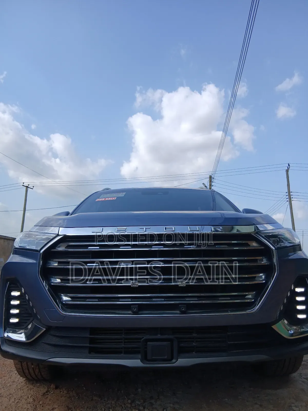 Jetour X90 Plus 1.6 FWD 2022 Blue
