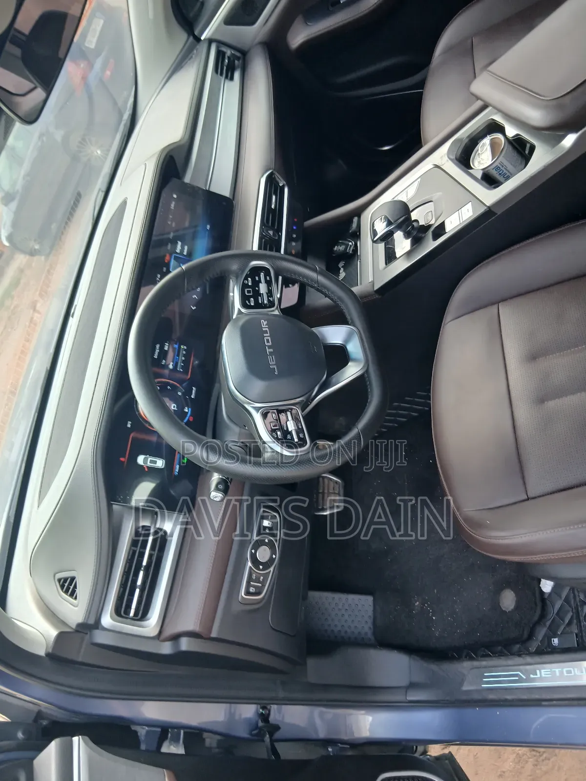 Jetour X90 Plus 1.6 FWD 2022 Blue