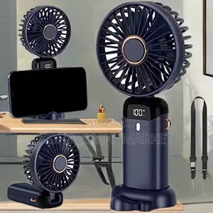 Portable Hand Held Fan