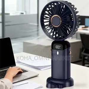 Portable Hand Held Fan