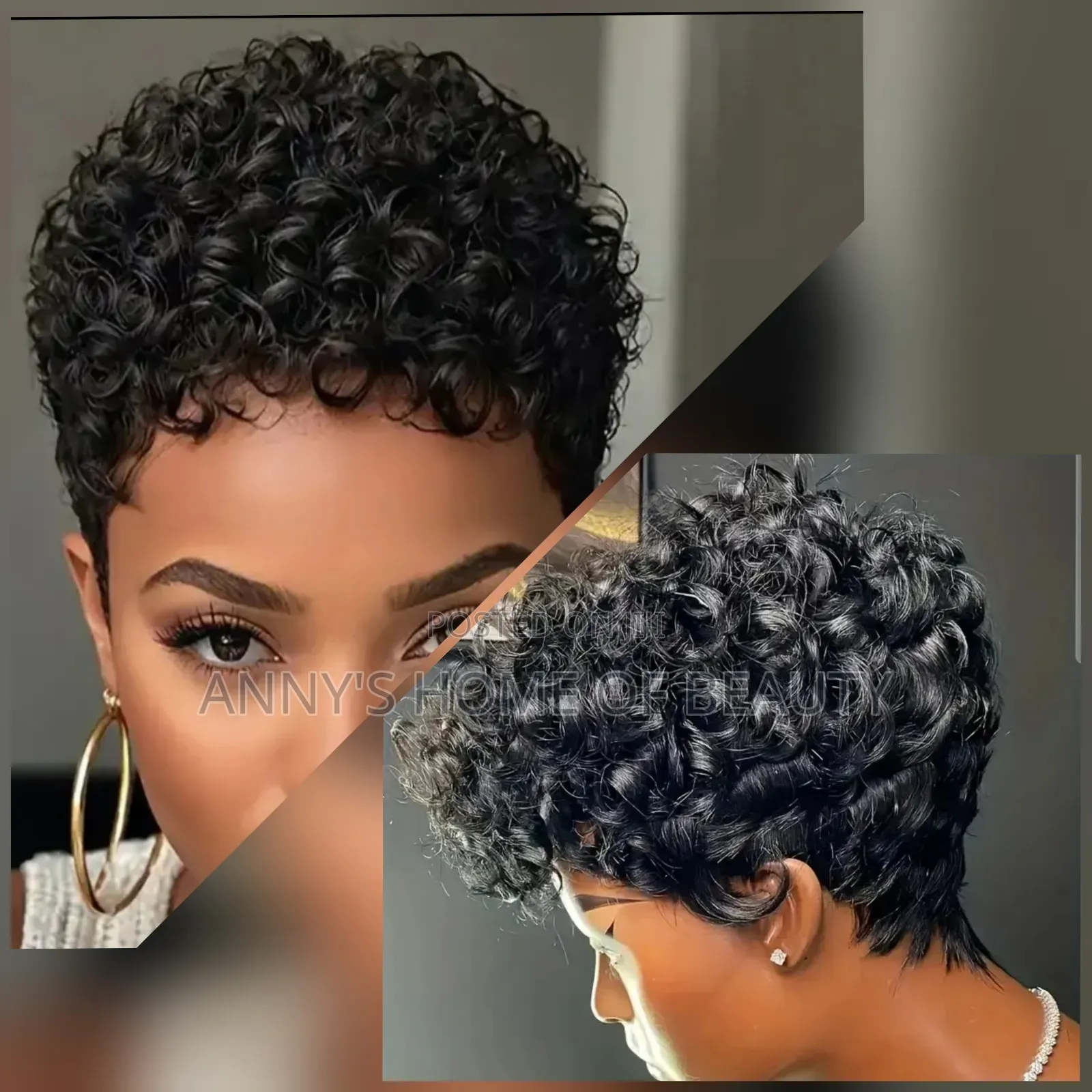 Women's Hair Wig Ponytails