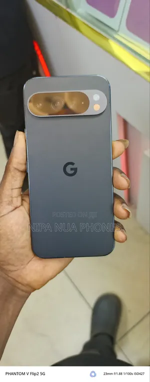 Google Pixel 9 Pro XL 256 GB Gray