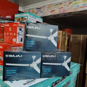 Price Drop On Our Uniquely Designed Long Blade Ceiling Fan