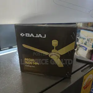 Superb Long Blade Ceiling Fan From Bajaj