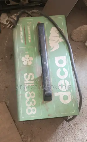Deca Sil 838 Arc/Stick Welding Machine