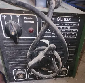 Deca Sil 838 Arc/Stick Welding Machine