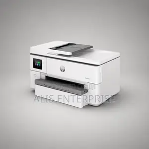 Hp Officejet Pro 9720-Color Print Scan Copy Fax Duplex A3 953 Ink