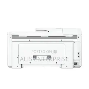 Hp Officejet Pro 9720-Color Print Scan Copy Fax Duplex A3 953 Ink