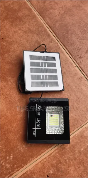 Solar Flood Light 30w