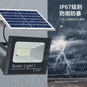 Solar Flood Light 30w