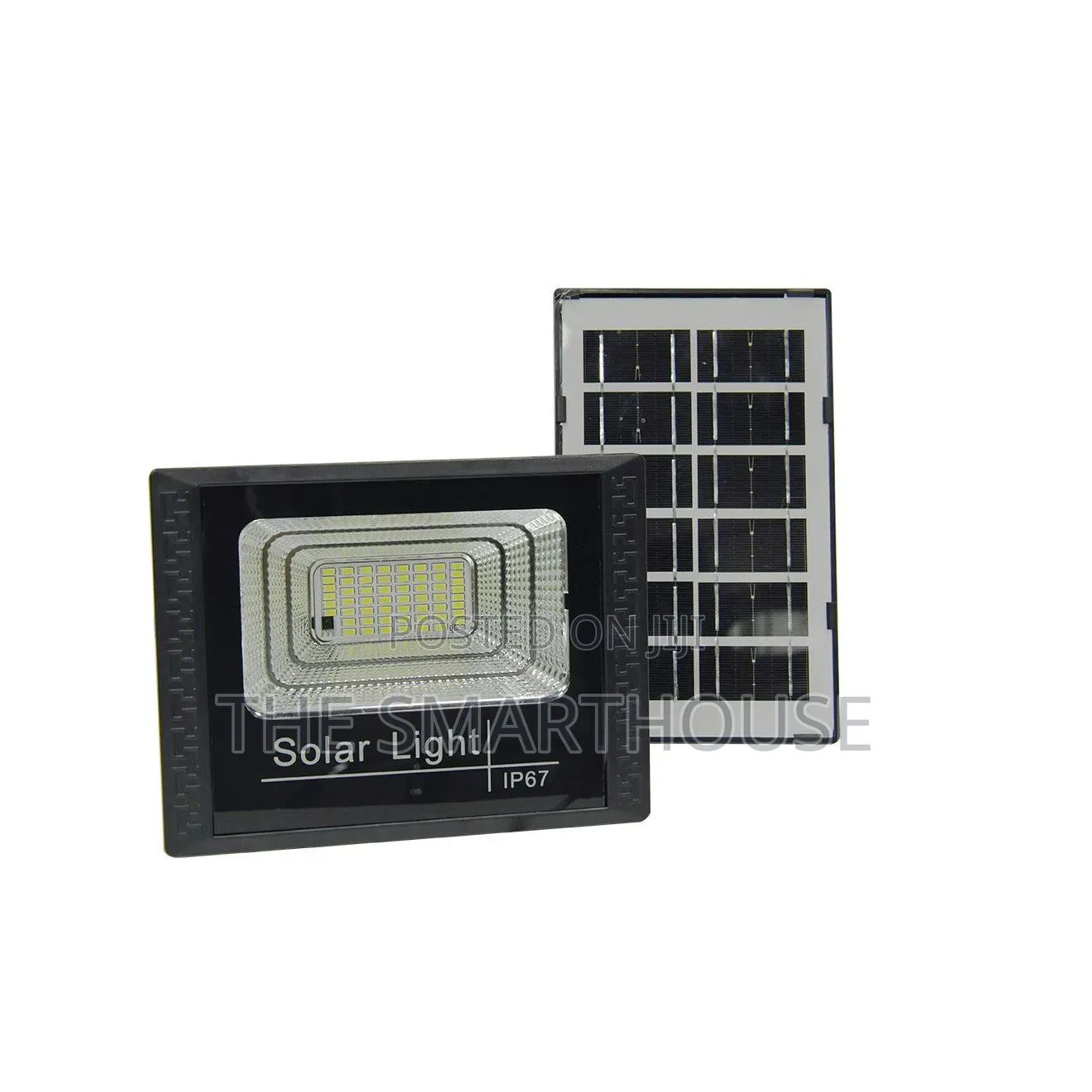 Solar Flood Light 30w